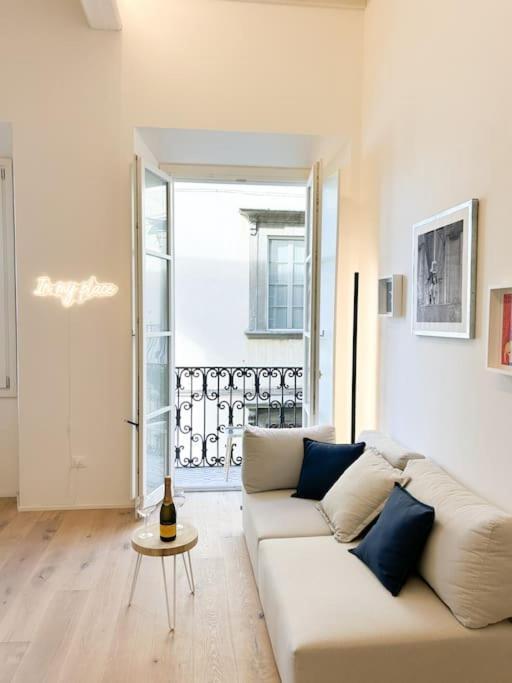 Civico 21 Living - Tuscan Loft Fucecchio Buitenkant foto