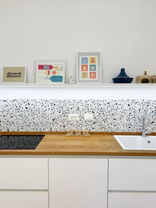 Civico 21 Living - Tuscan Loft Fucecchio Buitenkant foto