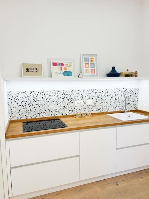 Civico 21 Living - Tuscan Loft Fucecchio Buitenkant foto
