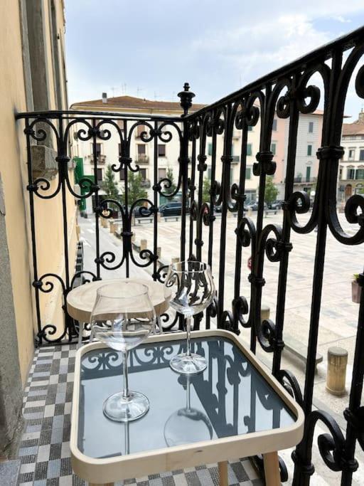 Civico 21 Living - Tuscan Loft Fucecchio Buitenkant foto